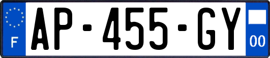 AP-455-GY