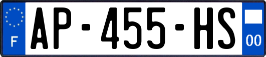 AP-455-HS