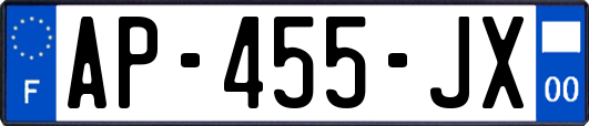 AP-455-JX