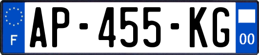 AP-455-KG