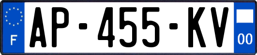 AP-455-KV