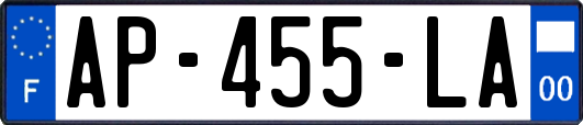 AP-455-LA