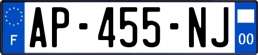 AP-455-NJ