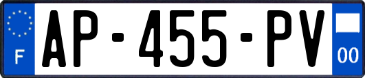 AP-455-PV