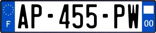 AP-455-PW