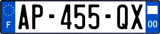 AP-455-QX