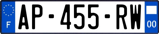 AP-455-RW