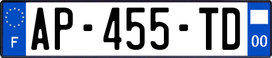 AP-455-TD