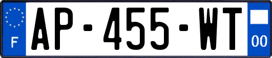 AP-455-WT