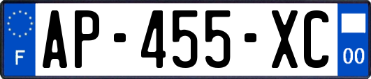 AP-455-XC
