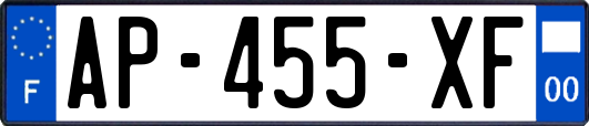 AP-455-XF