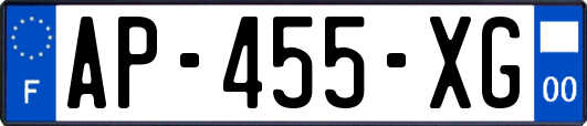 AP-455-XG