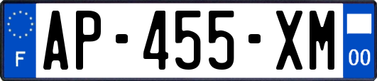AP-455-XM
