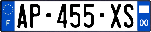 AP-455-XS