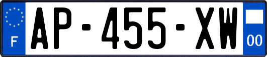 AP-455-XW