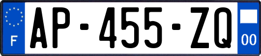 AP-455-ZQ