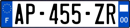 AP-455-ZR