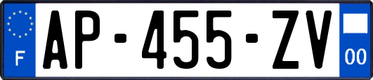 AP-455-ZV