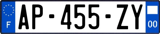 AP-455-ZY