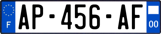 AP-456-AF