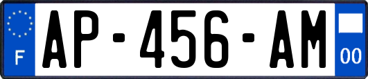 AP-456-AM