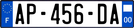 AP-456-DA