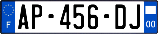 AP-456-DJ