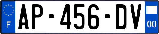 AP-456-DV