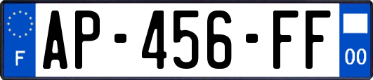 AP-456-FF