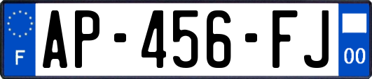 AP-456-FJ