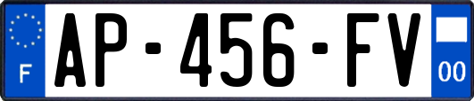 AP-456-FV