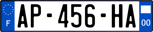 AP-456-HA