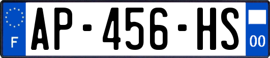 AP-456-HS