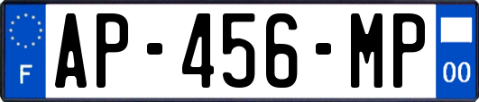 AP-456-MP