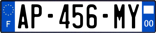 AP-456-MY