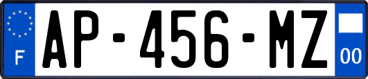 AP-456-MZ