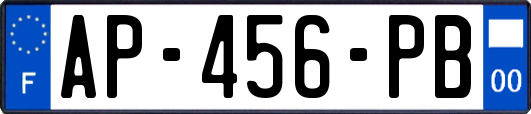 AP-456-PB