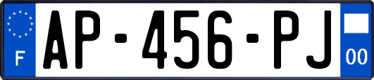 AP-456-PJ