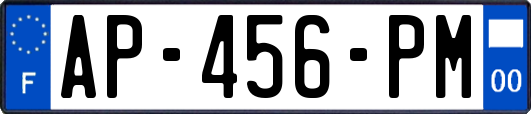 AP-456-PM