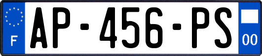AP-456-PS