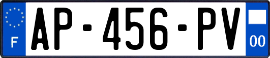 AP-456-PV