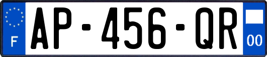 AP-456-QR