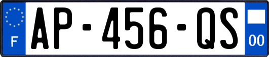 AP-456-QS