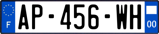 AP-456-WH