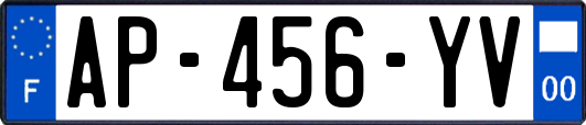AP-456-YV