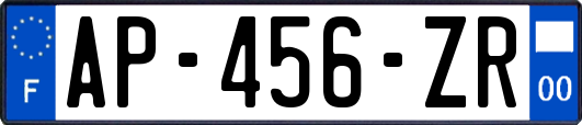 AP-456-ZR