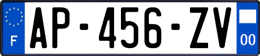 AP-456-ZV