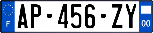 AP-456-ZY