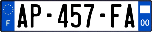 AP-457-FA