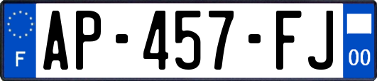 AP-457-FJ